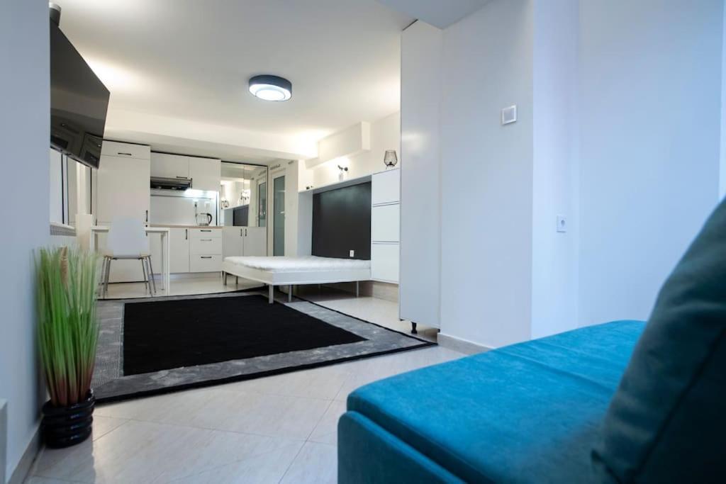 Studio With Courtyard Just Steps Away Vitosha Str Sofia Esterno foto
